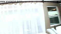 Cougar Milf Sucks Big Cock POV And Swallows Huge Load. Intense Jizz Action On Pretty Babe.