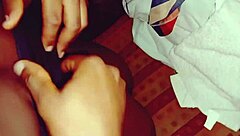 she craves his black dick bent over