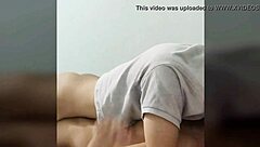 two vietnamese girlfriends feel intense passion fucking each other