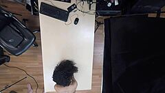 Tala Black gets anal in casting.