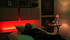 cristian cipriani fucks veronica leal in office at night 😏