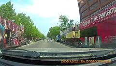 Lisa Rivera Delivers Sloppy Head To Don Whoe In Jacuzzi