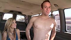 Blindfolded Chap Tricked Into Blowjob By Homo Hunk!