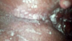 big ass transsexual milf enjoys big toys and creampie in close up