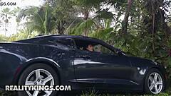 Hey, check out Luna Star's monster curves as she dominates Duncan Saint in this driver meets dom scene 😏