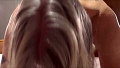 Homemade Housewife Endures Anal Spit Roast and ATM After Intense Arse Fucking