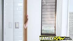 horny petite teen fucked by stepbrother