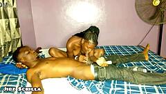 i enjoy sucking big black cock before riding it