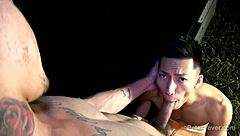 David Ace Fucks Joseph Banks Ass