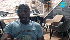 outdoor casting interview with mature pornstar