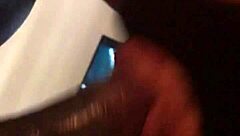 Throatbaby Eating That Dick With Intense Blowjob Action!