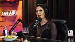 Brazilian companion discusses introducing couples to swinging, Amanda Smell named sexiest in Brazil