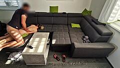 group activity with two stepsisters