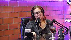 Brazilian companion discusses introducing couples to swinging, Amanda Smell named sexiest in Brazil