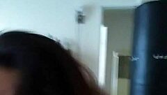 i perform a deep throat job for my partner