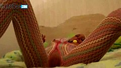 starri knight tied up and groped