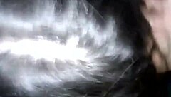 Bad Girl's Intense Thrill Sucking Cock While Peeing Without Permission