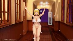 Mmd Ecchi Sister Original Dance Moves Unveiled