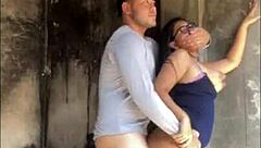 i fucked a stranger in public for cash