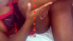 I'm fucking my hairy latina bbw's big ass. Her natural tits are amazing