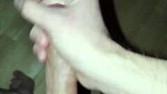 50 amateur guys show off their masturbation skills