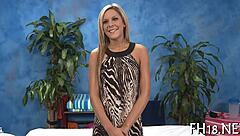 Relaxing massage techniques