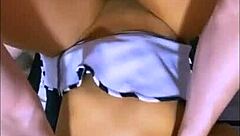 The icy secretary's emotions thaw in the apartment, eager to please her boss with every intimate act.