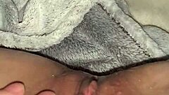 Play With My Creamy Pussy And Piss