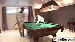 Mandy Bright Demands Two Massive Cocks