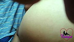 my first video where i get creampied by an amateur guy in hardcore sex