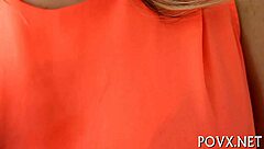 Lustful Teen 18+ Playgirl Organizes Wild Fuck with Blowjob