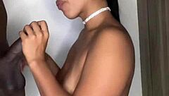 Magazine model performs blowjob on amateur couple nysdel