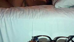 That was a good fuck with my chubby wife