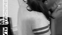 cheating wife rides big black cock in daughter's room while husband works in birmingham alabama