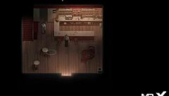 Treasure Of Nadia: Nadia Refuses To Go Out Naked, Demands Clothes In Uncensored Blowjob Creampie Scene