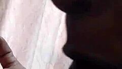 Wow, that was the best blowjob ever, and she loves big cocks.