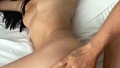 Big booty beauty alex coal bent over in homemade pov