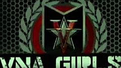 Blonde Vicky Vette eagerly sucks cock until cum covers her big tits