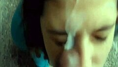 Teen girlfriend shows puffy nipples on webcam