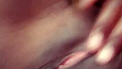 English MILF Squirting in Lesbian Interracial Orgasm