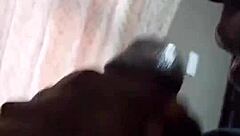 Wow, that was the best blowjob ever, and she loves big cocks.