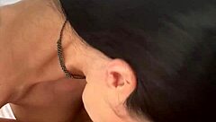 Big booty beauty alex coal bent over in homemade pov