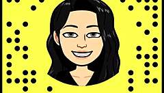 This Parisian escort Selinbadeau getting hardcore fucked on snap with big tits and ass! 😈