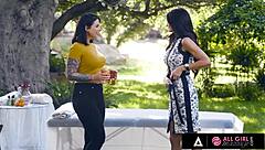 Ex-Husband Recalls Wicked Titty Fuck And Shaved Pussy Sex With Gorgeous Ex-Wife