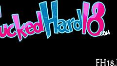 Sexy Eighteen Year Old Teen