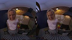 i explore virtual taboo with little 18+ toy