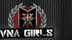 stocking clad babe cleo mounts that meat in hot reverse cowgirl