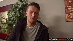 Step-Brother Performs Deepthroat And Anal Sex