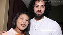 zoey reyes and james angel are nasty fuckers in the hood 😈