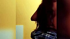 The Schoolgirl Whore MASTURBATES to ORGASM in Lesbian Bliss